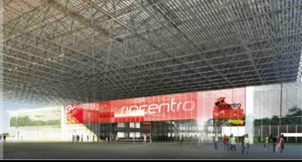 Apartamento Em Frente Ao Riocentro, Proximo Parque Olimpico E Rock In Rio Rio de Janeiro Exterior photo