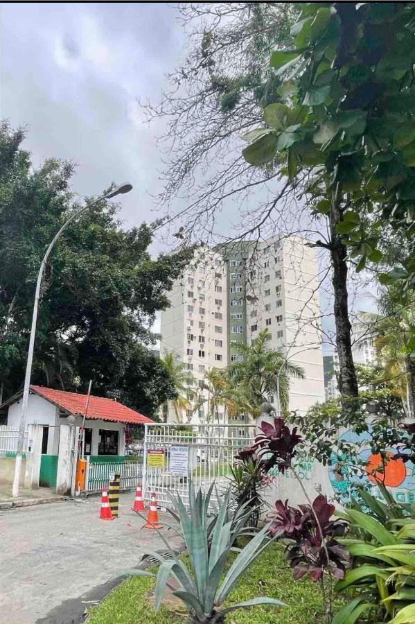 Apartamento Em Frente Ao Riocentro, Proximo Parque Olimpico E Rock In Rio Rio de Janeiro Exterior photo